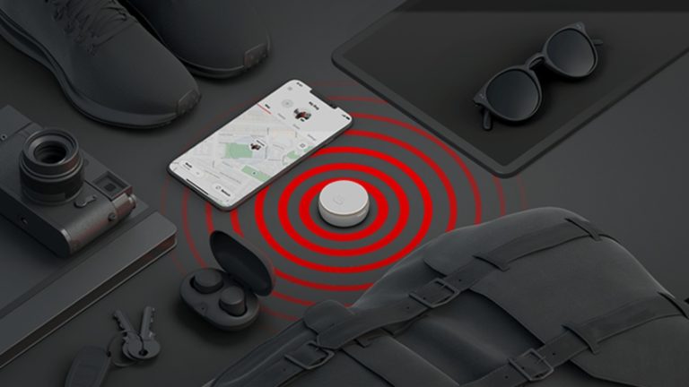 Vodafone Curve GPS Tracker