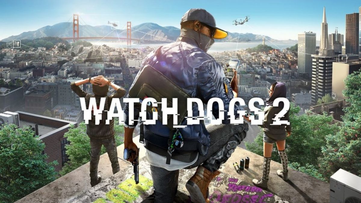 'Watch Dogs 2' Is Free To Grab This Weekend For PC