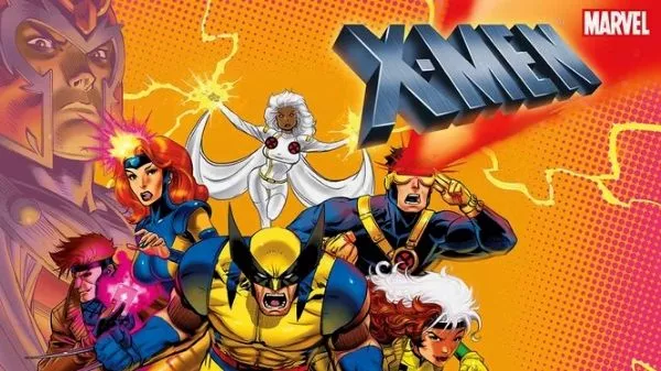 X-Men The Animated Series - Good Disney Plus shows