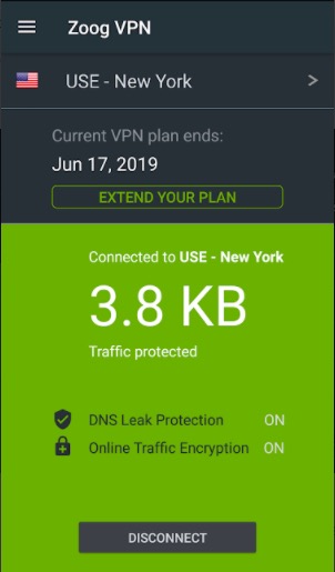 ZoogVPN android app1