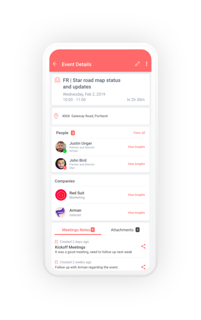 Calendar.Ai A Business Calendar App To Increase Productivity By Manifolds