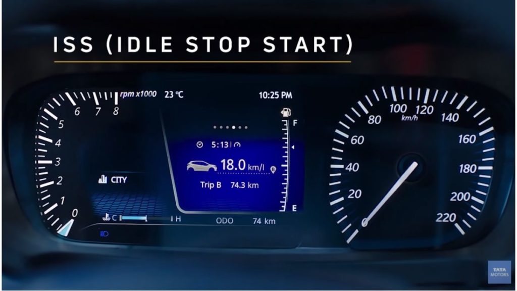 Tata Altroz Fuel Efficiency