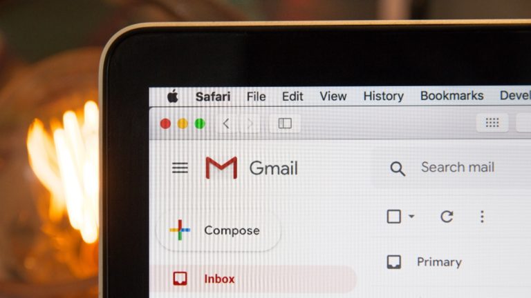 gmail new update