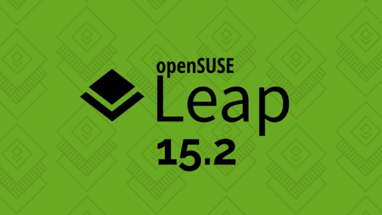 openSUSE Leap 15.2 Is Finally Out With AI, ML, DL And Containers Tools