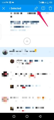 How To Pin Comments On Instagram App Via Smartphone?