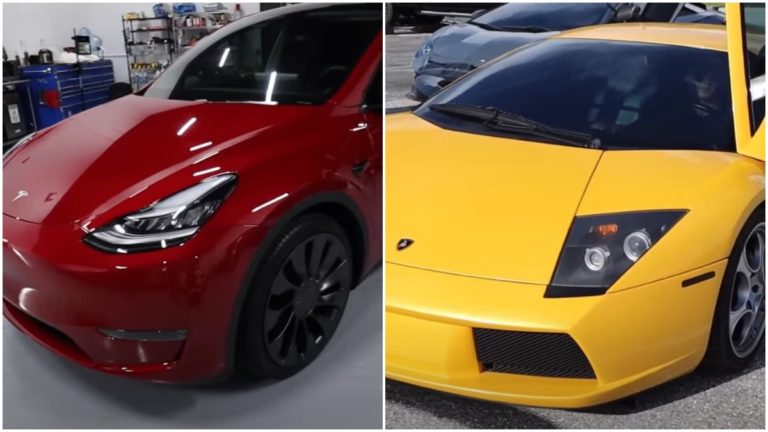 Apple Car Will Be Designed By Lamborghini Veteran