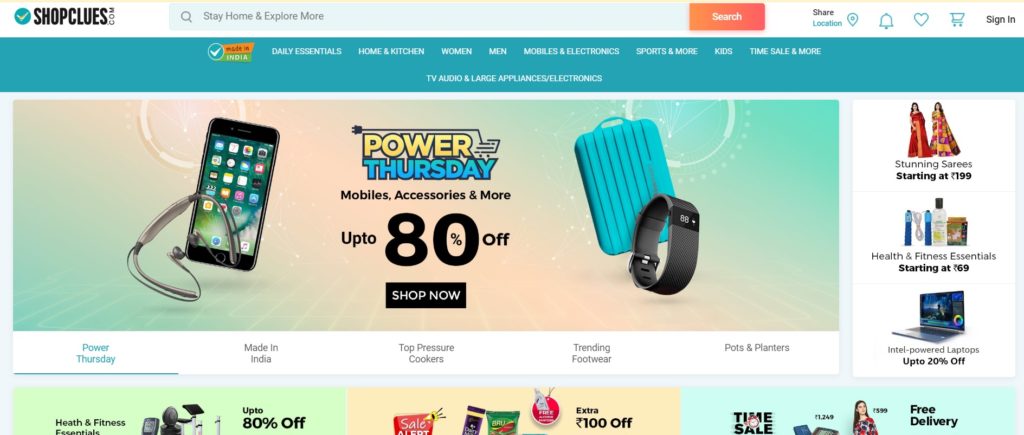 Shopclues