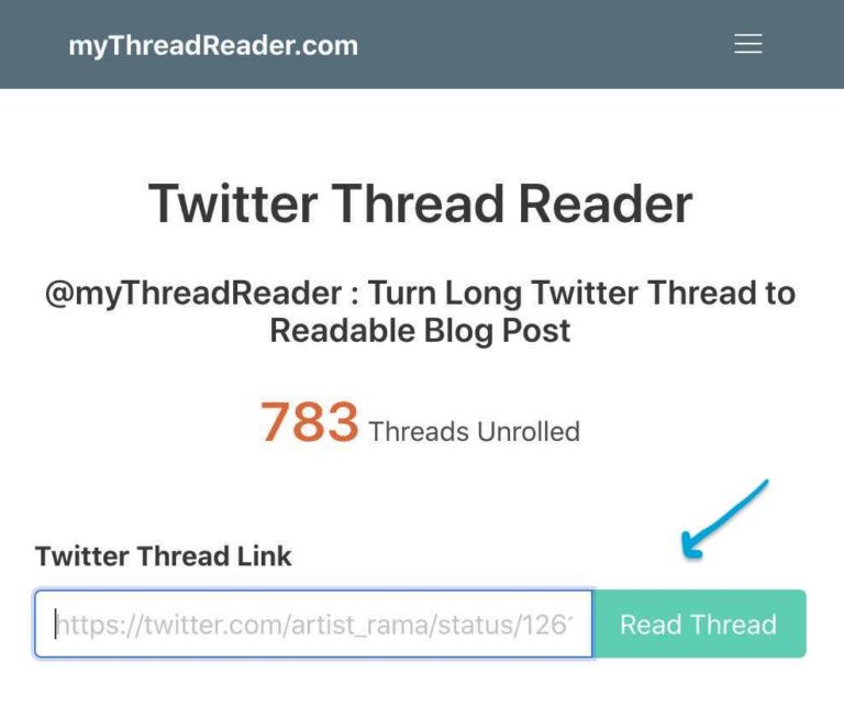 How To Unroll A Long Twitter Thread Into A Readable Blog Post 0473