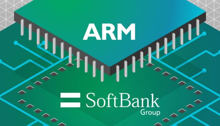Softbank ARM