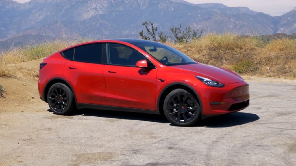 tesla model y review