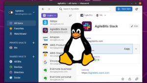 1Password For Linux Beta 0.9.8 Released, Inching More Close To Stable