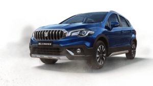 2020 Maruti Suzuki S-Cross hybrid