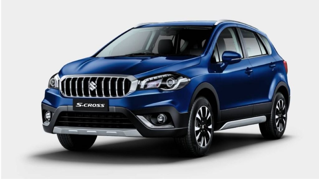 s-cross hybrid design