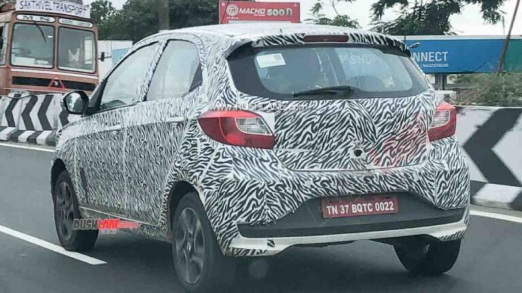 tata tiago turbo