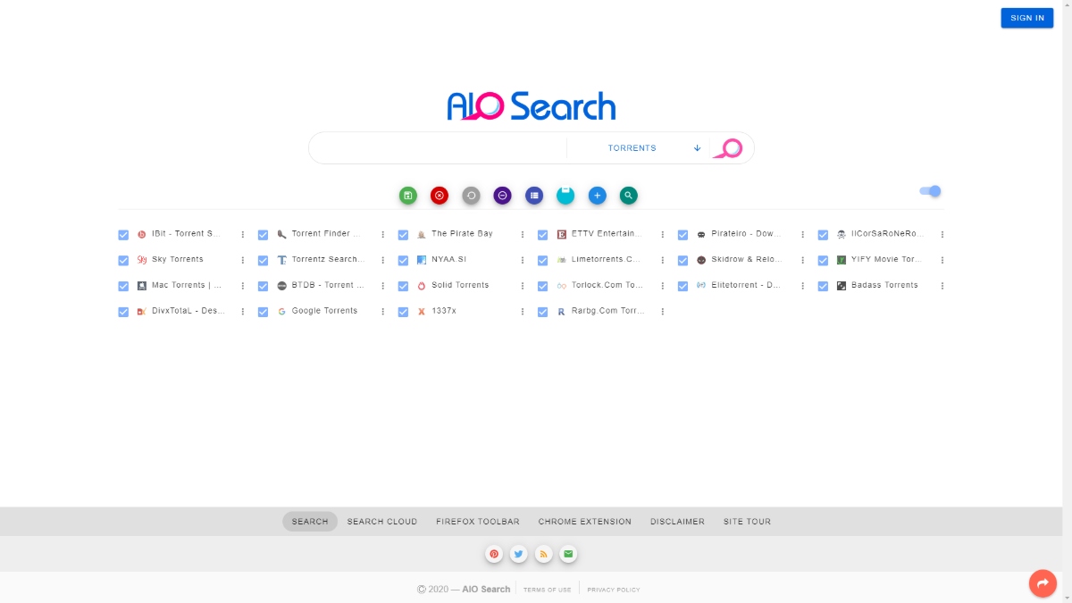 bittorrent pdf search engine