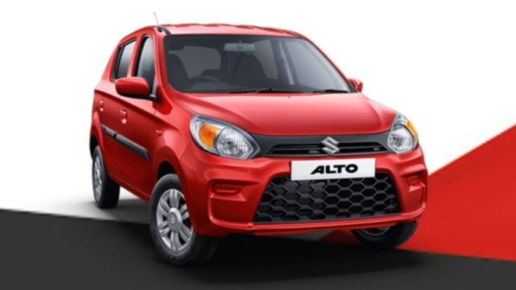 Alto 800 CNG