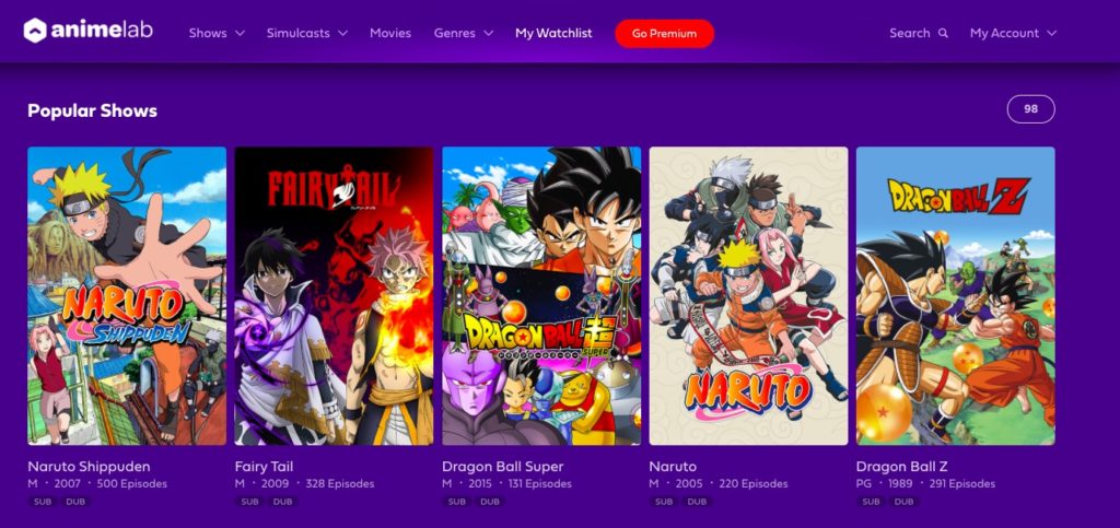 10 Best Sites Like JustDubs to Watch English Dubbed Anime