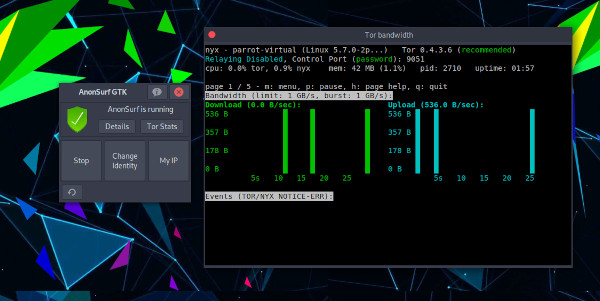 AnonSurf 3.0 GUI App