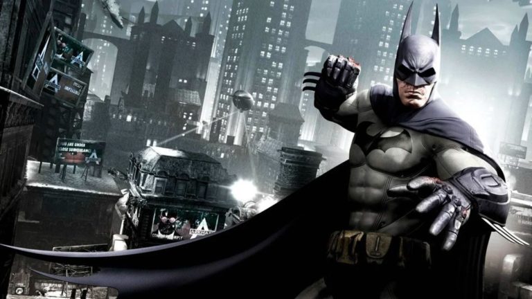 Batman Arkham Games In Order Of Release And Story
