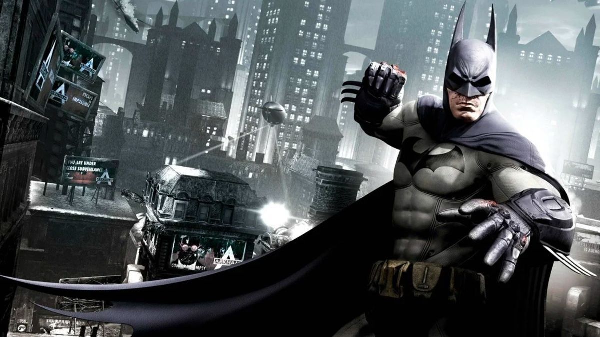 Batman: Arkham City Lockdown Review - IGN