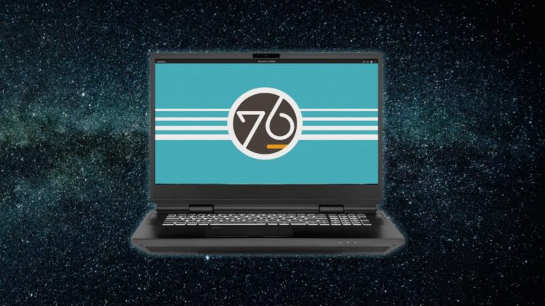 Bonobo WS: System76 Unveils Their Most Powerful Linux Laptop