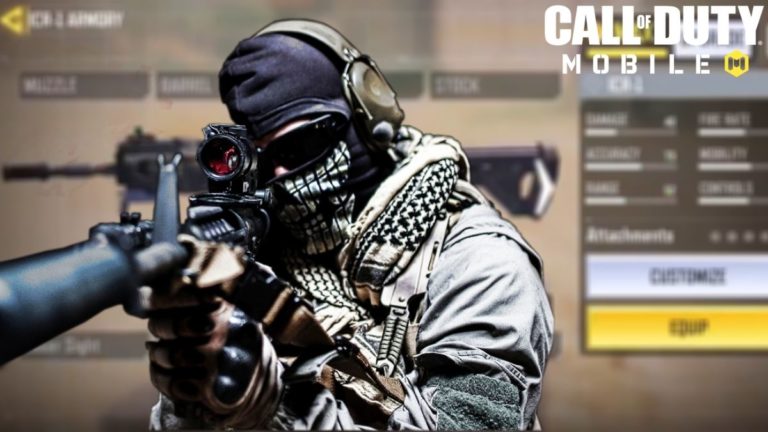 Call Of Duty Mobile Build Your Dream Weapons With New Gunsmith Feature