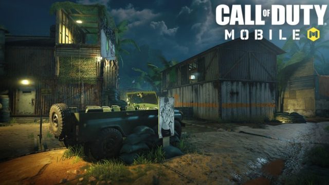 Call Of Duty Mobile debería obtener un 'modo nocturno' para multijugador y Battle Royale Call Of Duty Mobile debería obtener un 'modo nocturno' para multijugador y Battle Royale