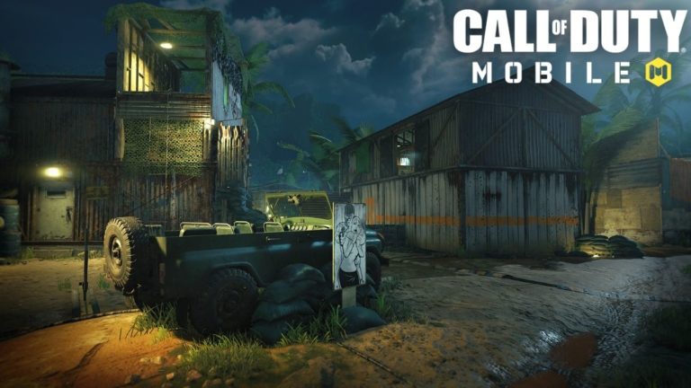 Call Of Duty Mobile Should Get A 'Night Mode' For Multiplayer & Battle Royale