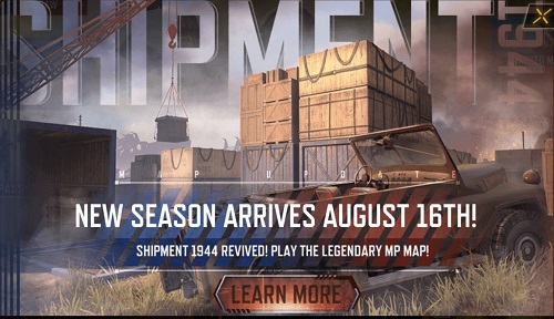 Call of Duty Mobile season 9 release date