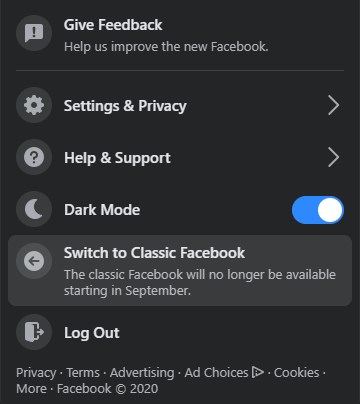 ‘Classic Facebook’ Will Die In September, Confirms Facebook