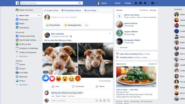 El clásico Facebook desaparecerá en septiembre El clásico Facebook desaparecerá en septiembre