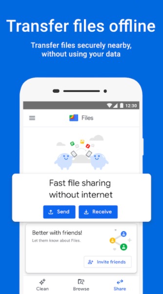 file transfer app android