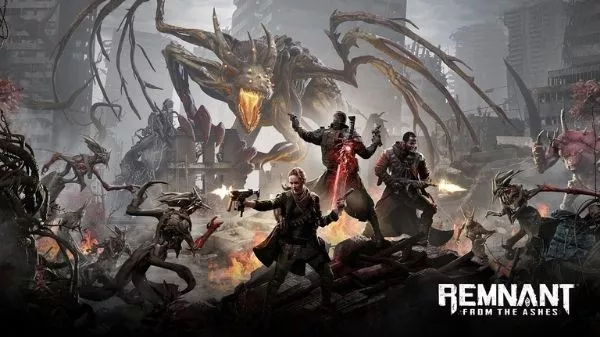 ‘Remnant: From The Ashes’ Is FREE On Epic Store This Week