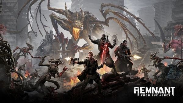 ‘Remnant: From The Ashes’ Is FREE On Epic Store This Week