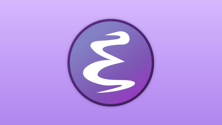 GNU Emacs 27.1 Released: A Free/Libre And Open Source Text Editor