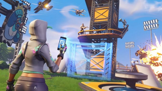 ¿Cómo reinstalar Fortnite en iOS después de que Apple lo