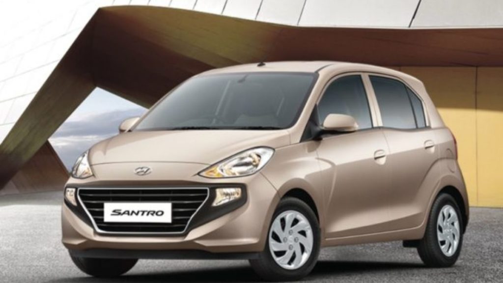 Hyundai Santro