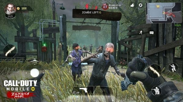 Is Call Of Duty Mobile Getting The ‘Zombies Mode’ Back In October?