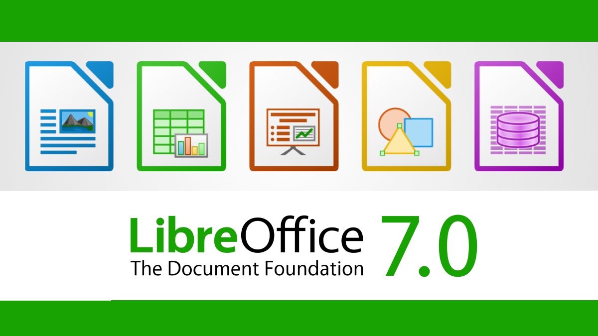 LibreOffice  Released: Free Alternative To Microsoft Office Suite