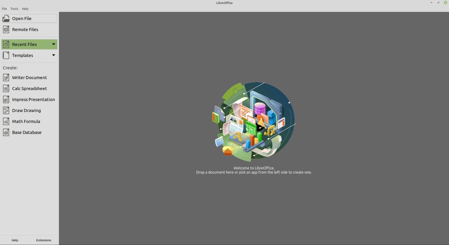 LibreOffice 7.6.4 download the new version