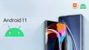 MIUI 12 Android 11 eligible device list