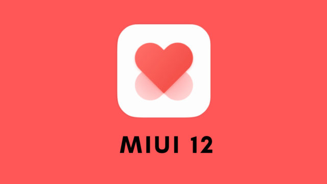 Rastreador de sueño de la aplicación MIUI 12 Health Rastreador de sueño de la aplicación MIUI 12 Health