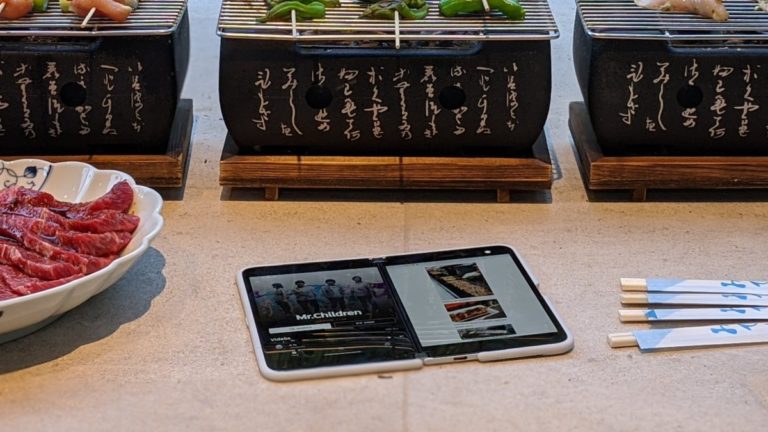 Microsoft Surface Duo teaser Hiroshi Lockheimer