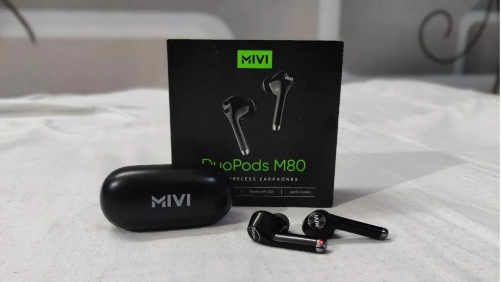 Mivi DuoPods M80 Earbuds review