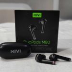 Mivi duopods m80 discount specifications