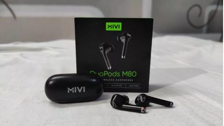 Mivi DuoPods M80 Earbuds review