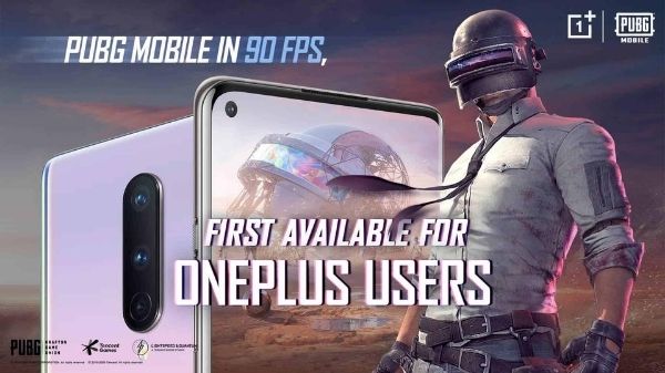 OnePlus Users Can Now Play PUBG Mobile At 90fps