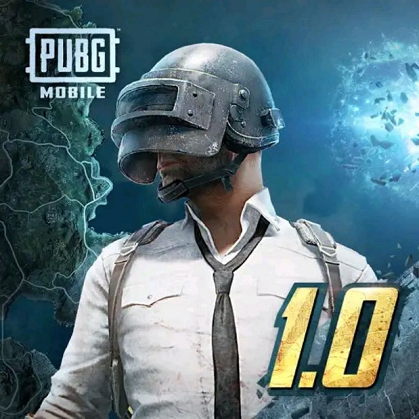 PUBG Mobile 1.0 Update poster