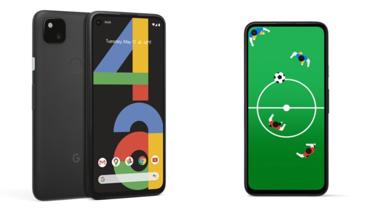 Pixel 4A Launched Specs