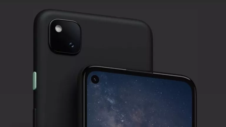 Pixel 4a India launched